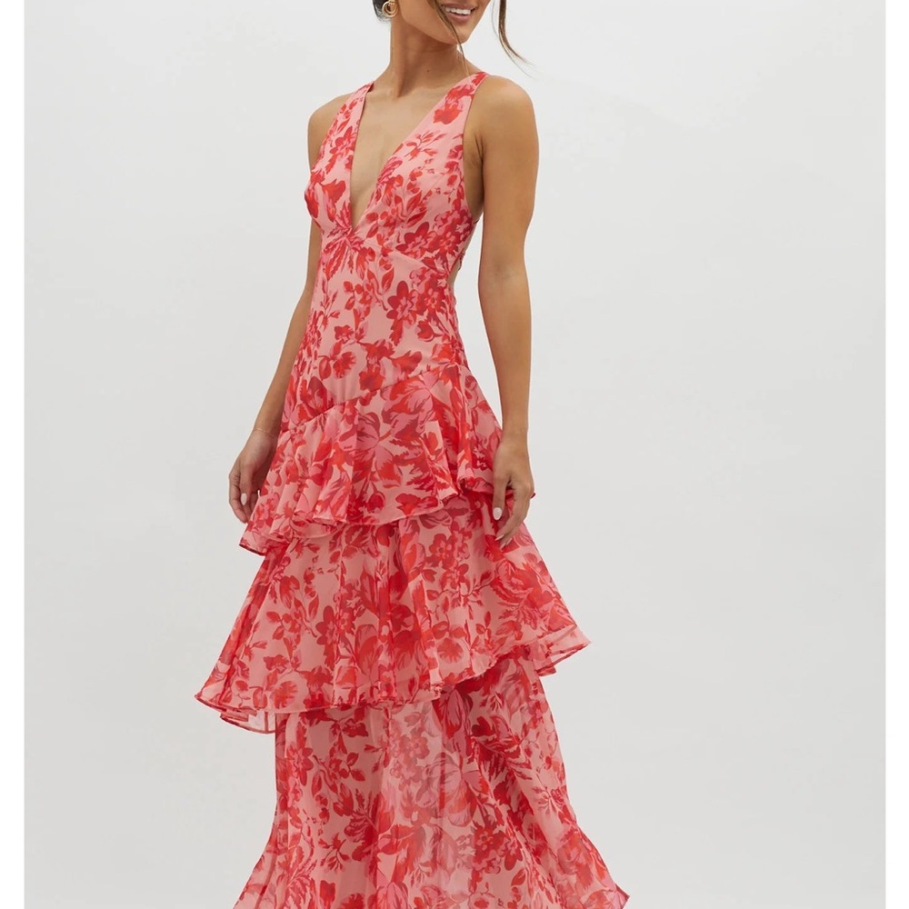 Selfie Leslie Veda Maxi Dress